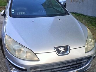 peugeot 407 sw junho/05