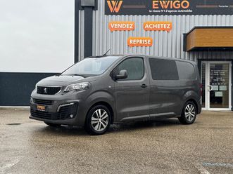 fourgon 2.0 bluehdi 150ch l2 asphalt start-stop