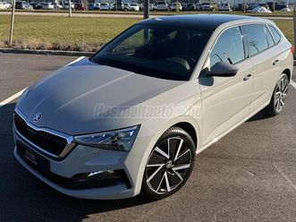 skoda scala 1.0 tsi dsg sport business//igazi ritkaság //bemutatóvideó