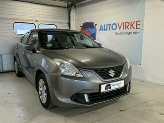 brugt suzuki baleno 1,2 dualjet 16v active 90hk 5d til salg