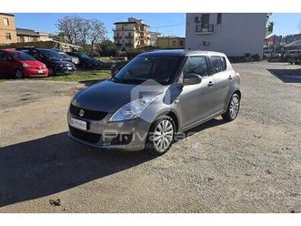 suzuki swift 1.3 ddis 5 porte gl top