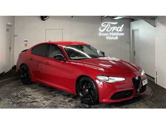 alfa romeo giulia 2.2 jtdm-2 180 speciale 4dr auto