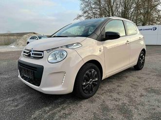 brugt citroën c1 1,0 vti origins til salg