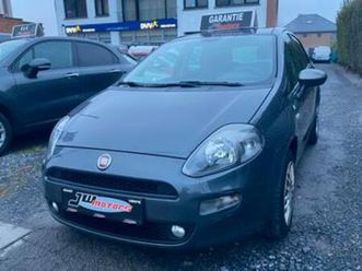 ② fiat punto 1.2i 70cv 5p**airco**garantie euro6b** — fiat — 2ememain
