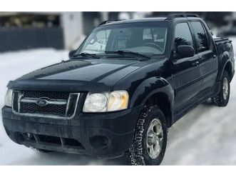2003 ford explorer sport trac 4x4
