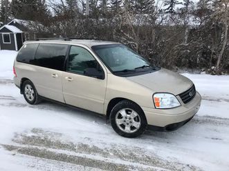 2007 ford freestar