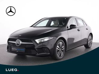 a 250 e progressive+mbux+mbeam+headup+sound+360°