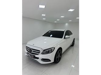 mercedes-benz c 180 cgi gasolina