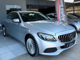 mercedes-benz c 180 cgi gasolina