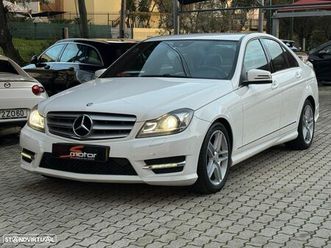 mercedes-benz c 250 cdi avantgarde be
