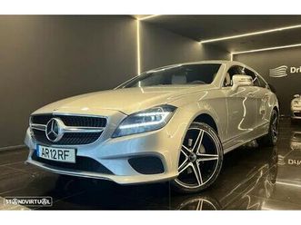 mercedes-benz cls 220 d