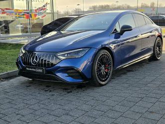 eqe amg (v295) eqe amg 90.6 kwh 43 4-matic