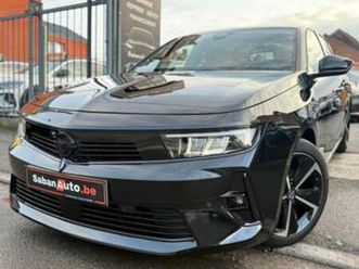 ② opel astra 1.2 turbo automatique euro 6 d gs line 2024 — opel — 2ememain