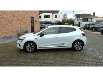 ② renault clio 1.6 e-tech hybrid automaat bwj 08/2020 intens! — renault — 2ememain