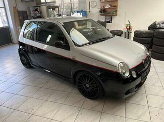 vw lupo gti