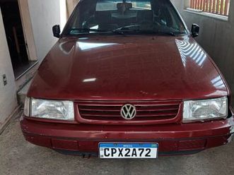 volkswagen santana 1.8 mi 1997