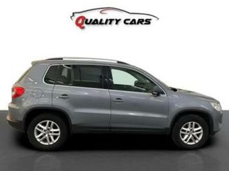 ② volkswagen tiguan 2.0 cr tdi | 140 pk | 4x4 | automaat | 173 — volkswagen — 2ememain