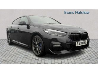 218i m sport 4dr dct 2020