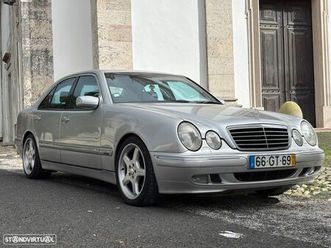 mercedes-benz e 240 classic
