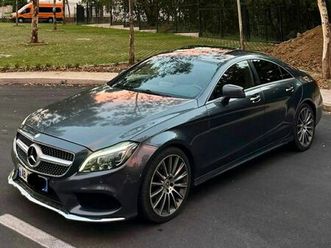 shitet cls 2015 full amg line