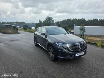 mercedes-benz eqc 400 4matic