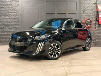 ② peugeot 208 1.2 benzine 100pk allure — peugeot — 2ememain