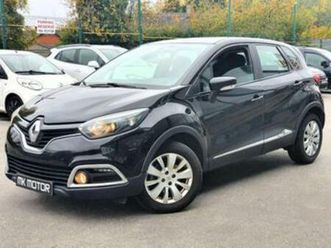 ② renault captur 1.5 dci 90cv - gps - capteurs- cruise - a — renault — 2ememain