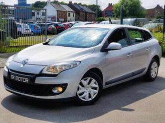 ② renault mégane 1.5 dci 110cv - break - gps - airco - cr — renault — 2ememain