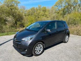 ② toyota verso s skyview 1.4i automaat 51.820 km topaanbieding — toyota — 2ememain