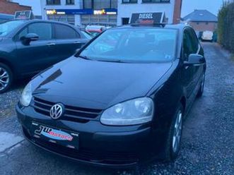 ② volkswagen golf5 tdi 105cv**garantie ** — volkswagen — 2ememain