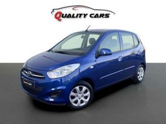 ② hyundai i10 1.1i | automaat | 58.000km | airco | carplay | n — hyundai — 2ememain