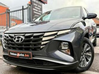 ② hyundai tucson 1.6 essence ( 110 kw - 150 cv ) 2021 — hyundai — 2ememain