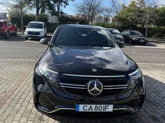 mercedes-benz eqc 400 4matic service+ electric art