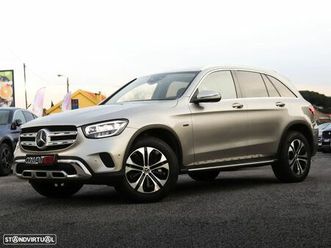 mercedes-benz glc 300 e 4matic