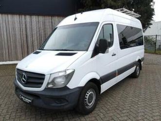 ② mercedes sprinter 313 cdi — mercedes-benz — 2ememain