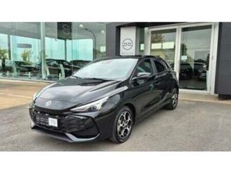 ② mg mg3 hybrid+ luxury (automatique) — mg — 2ememain