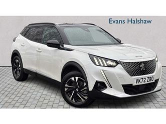 100kw gt 50kwh 5dr auto 2022