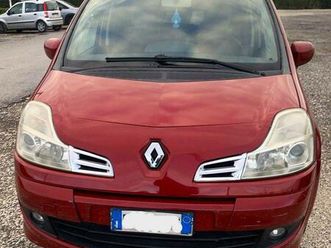 renault gran modus