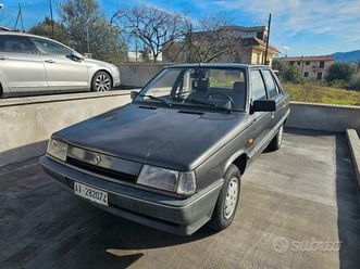 renault 9 1.2 tl anno 1987 asi