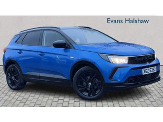 1.2 turbo gs line 5dr 2022