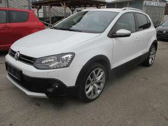 vw polo crosspolo 1,4 tdi bmt