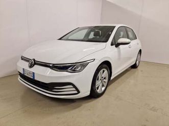 volkswagen golf 1.5 tgi dsg life del 2021 usata a modena