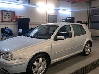 vw golf 4 1.9tdi