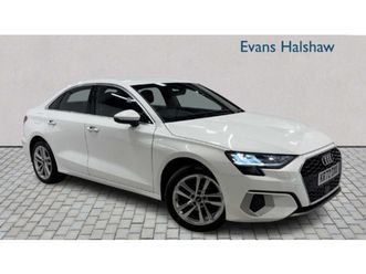 35 tfsi sport 4dr 2022