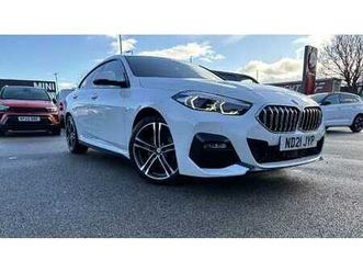 218i [136] m sport 4dr 2021