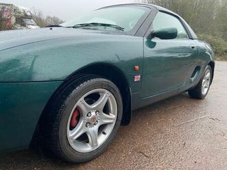 mg, mgf, convertible, 1996, manual, 1796 (cc), 2 doors