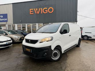 fourgon 2.0 bluehdi 150ch l1 premium pack - premiere main - prix ttc - tva recup - camera de recul