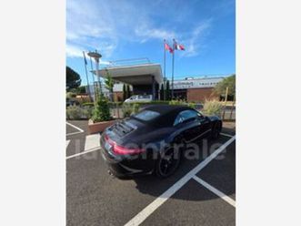 (991) cabriolet 3.8 400 carrera 4s pdk