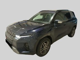 1.5 t-gdi (120 kw) / 4x4 / 37 486 km / benzín / automat / 1.5 t-gdi