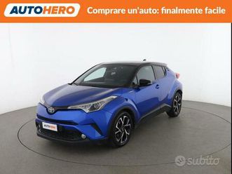 toyota c-hr dc37748